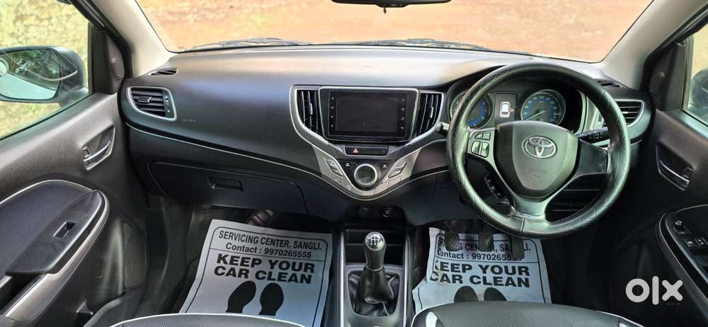 Toyota Glanza, 2022, Petrol