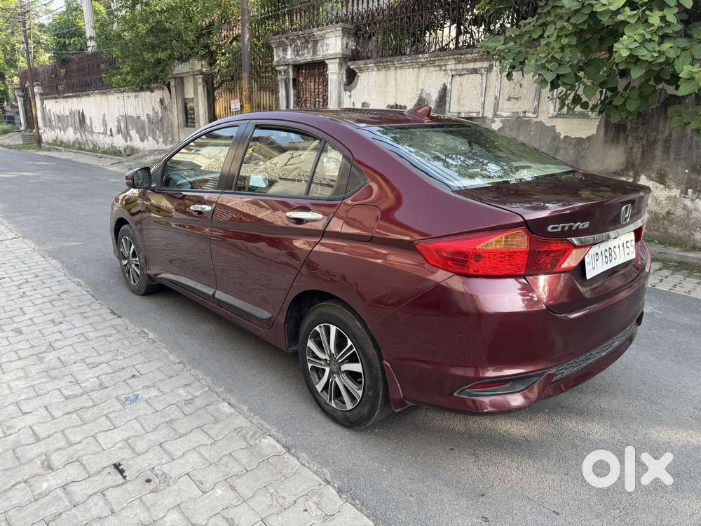 Honda City I-dtec V, 2018, Diesel