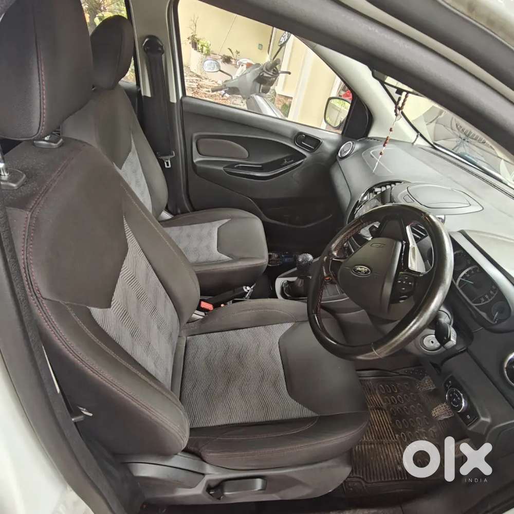 Ford Figo 1.2p Sports 2018