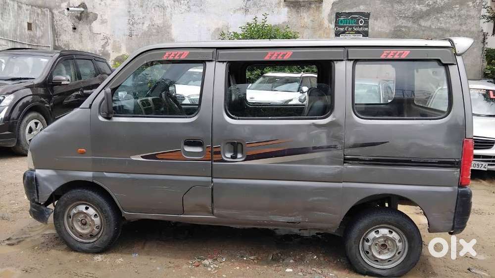 Maruti Suzuki Eeco