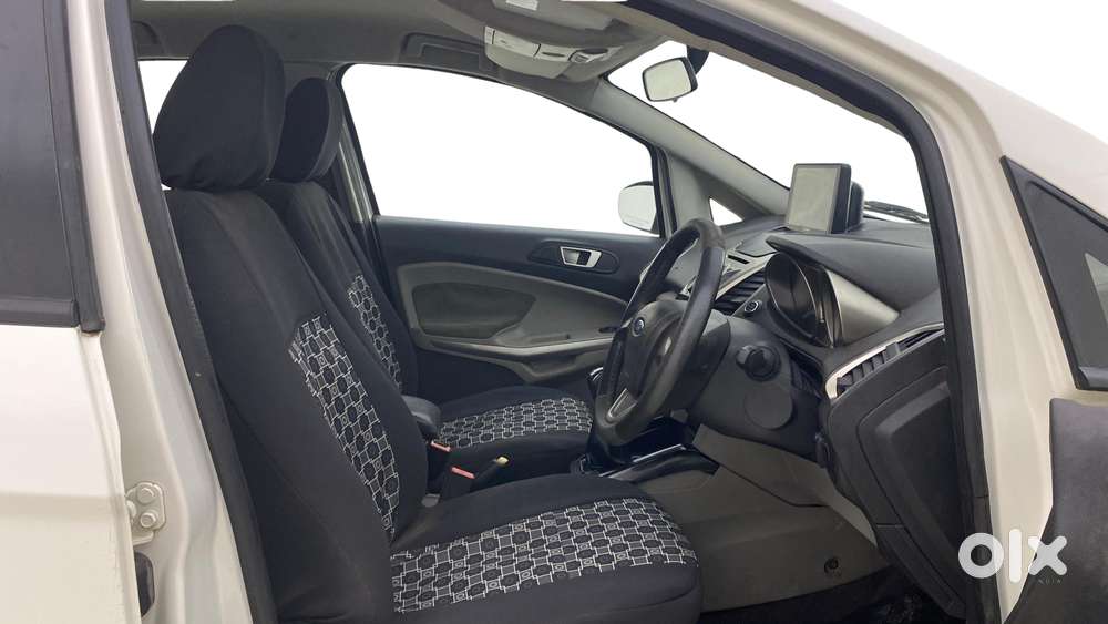 Ford Ecosport 1.5 Tdci Titanium, 2017, Diesel