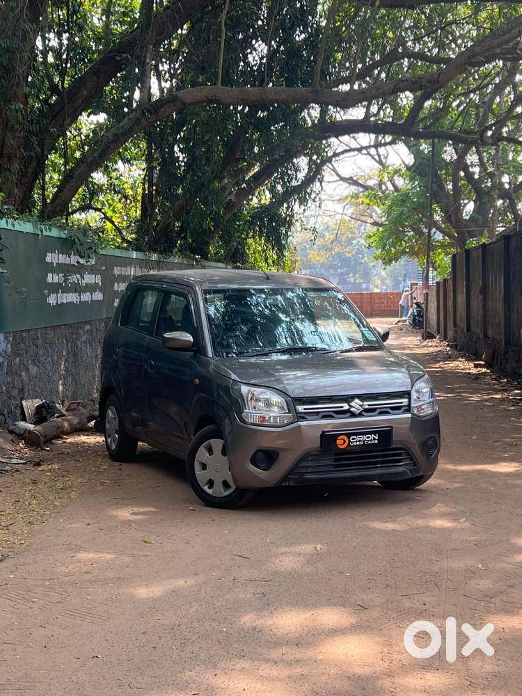 Maruti Suzuki Wagon R 1.0 Vxi Ags, 2022, Petrol