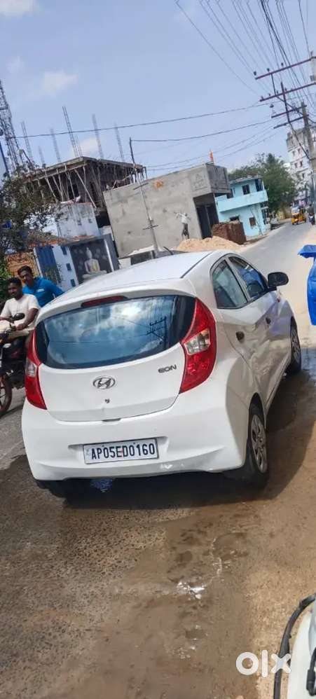 Hyundai Eon 2017