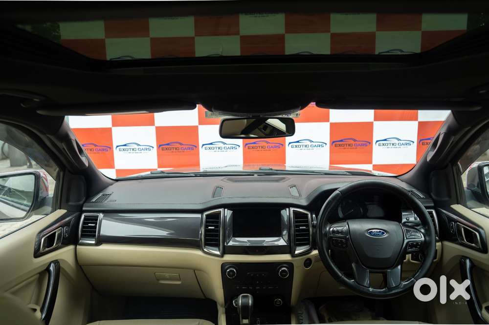Ford Endeavour 3.2 Titanium Plus 4x4 At, 2019, Diesel