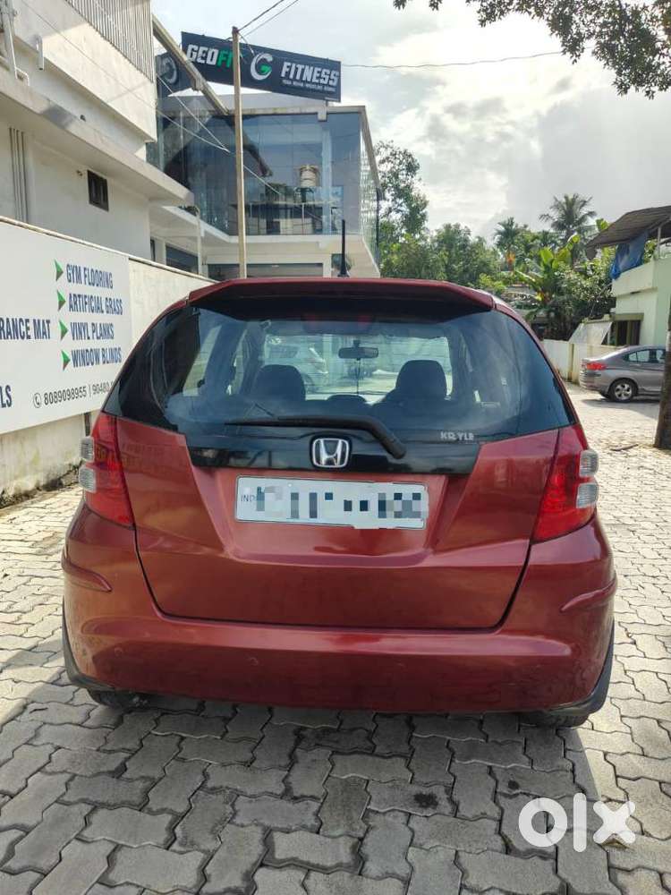 Honda Jazz, 2010, Petrol
