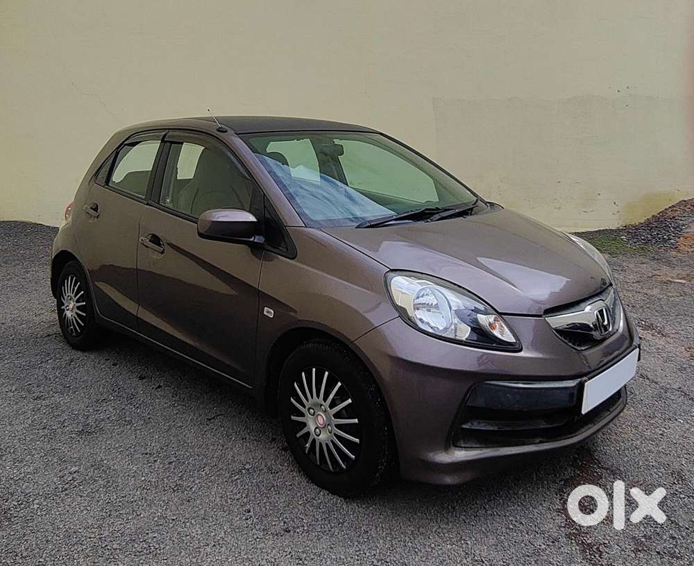 Honda Brio S Mt, 2012, Petrol
