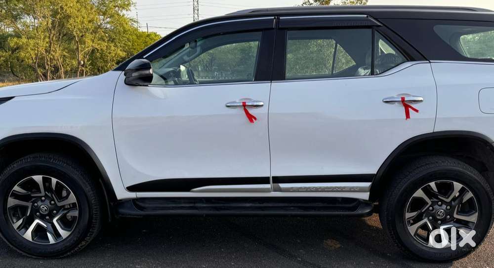 Toyota Fortuner Legender 4x2 At 2.8, 2023, Diesel