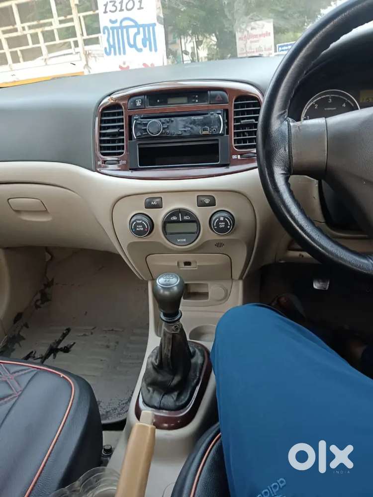 Hyundai Verna Crdi 2008 Verna Model 2008 Ac Heater Full Ok