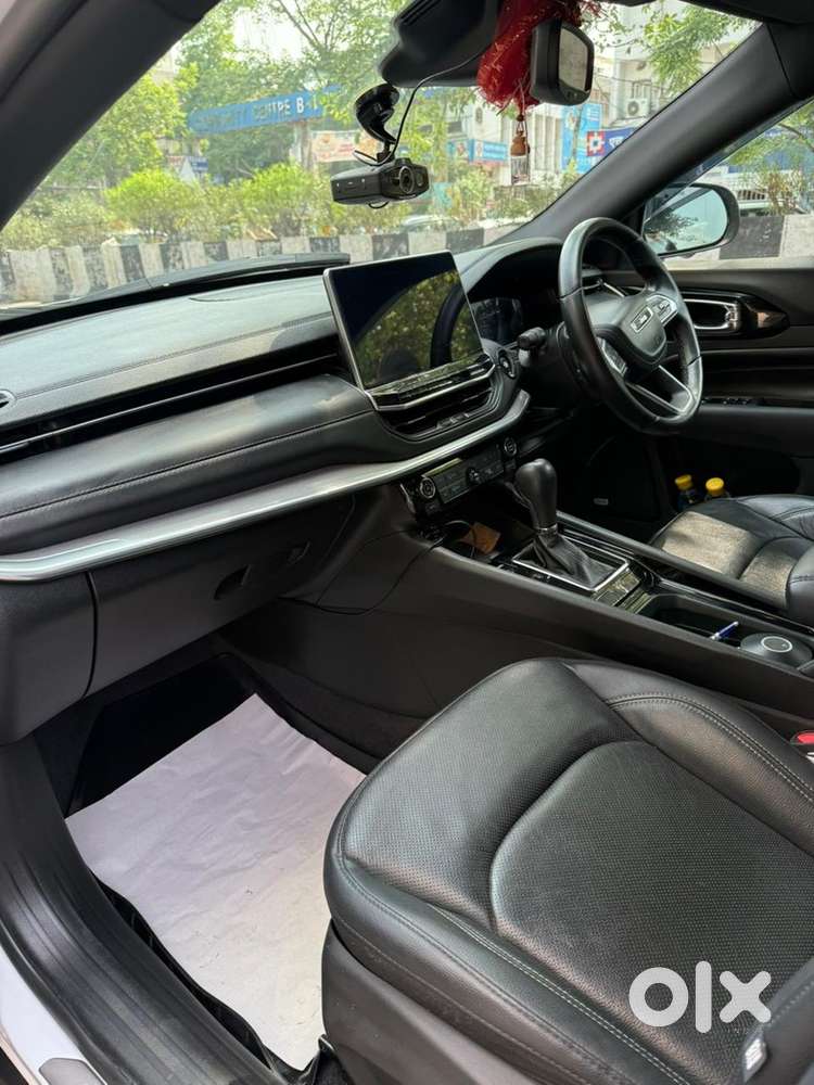 Jeep Compass Petrol 2023