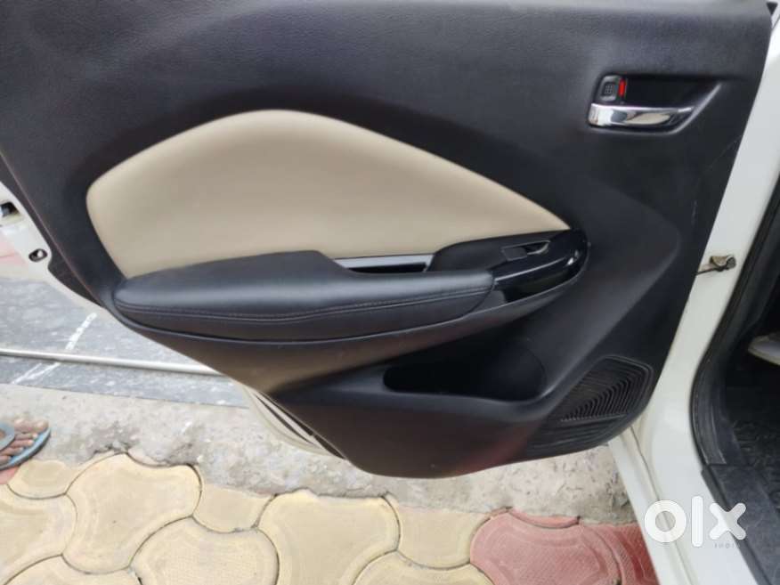 Toyota Glanza G Cvt, 2024, Petrol