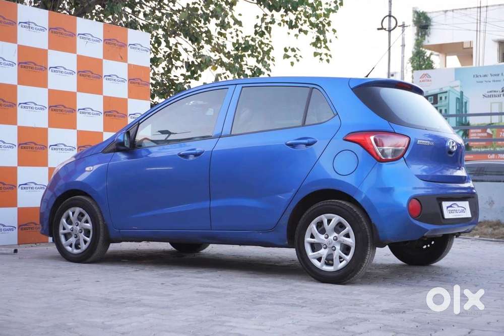 Hyundai Grand I10 Magna O At Petrol, 2018, Petrol