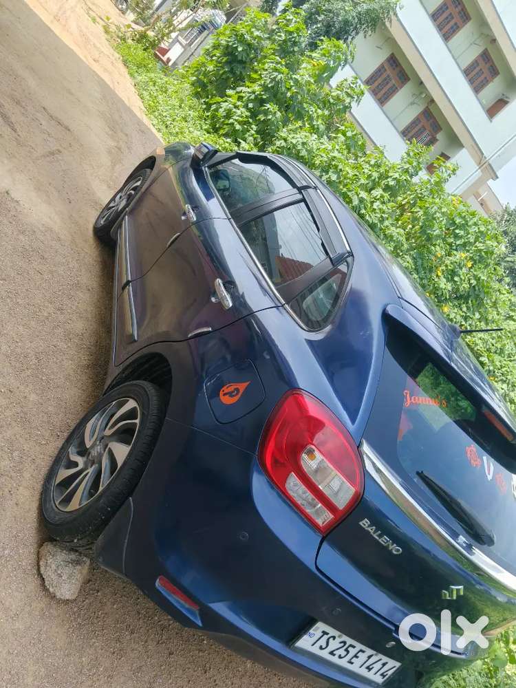 Maruti Baleno 1.2 Zeta 2020 Manual