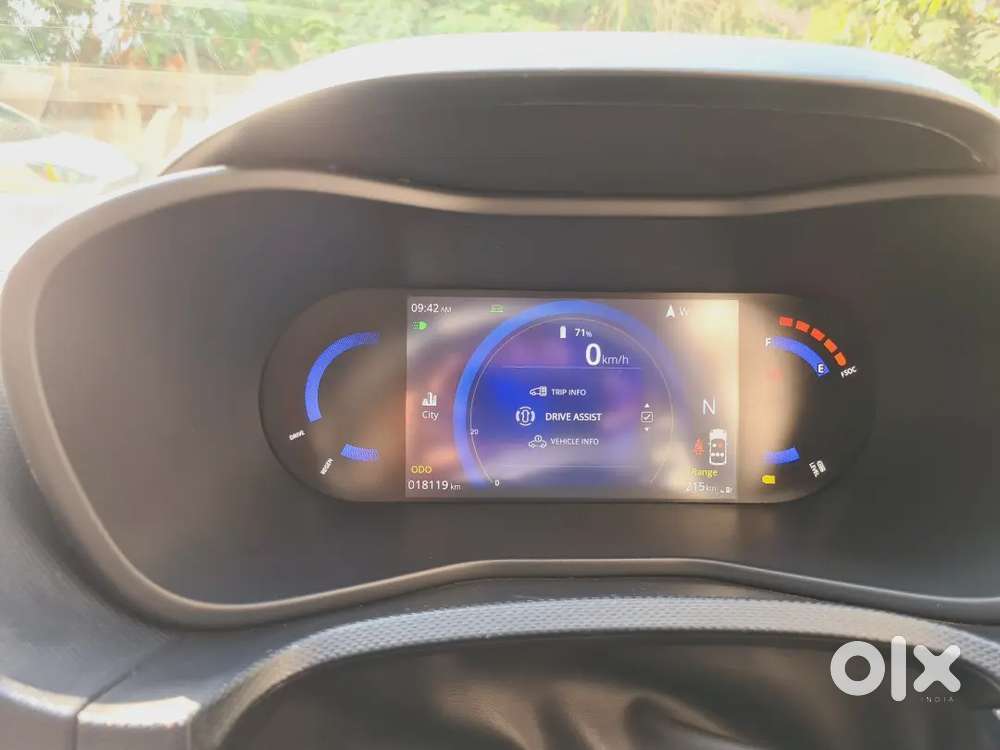 Tata Nexon Ev 2024 Creative Plus