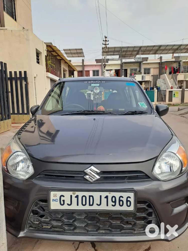 Maruti Suzuki Alto 800 2022 Petrol