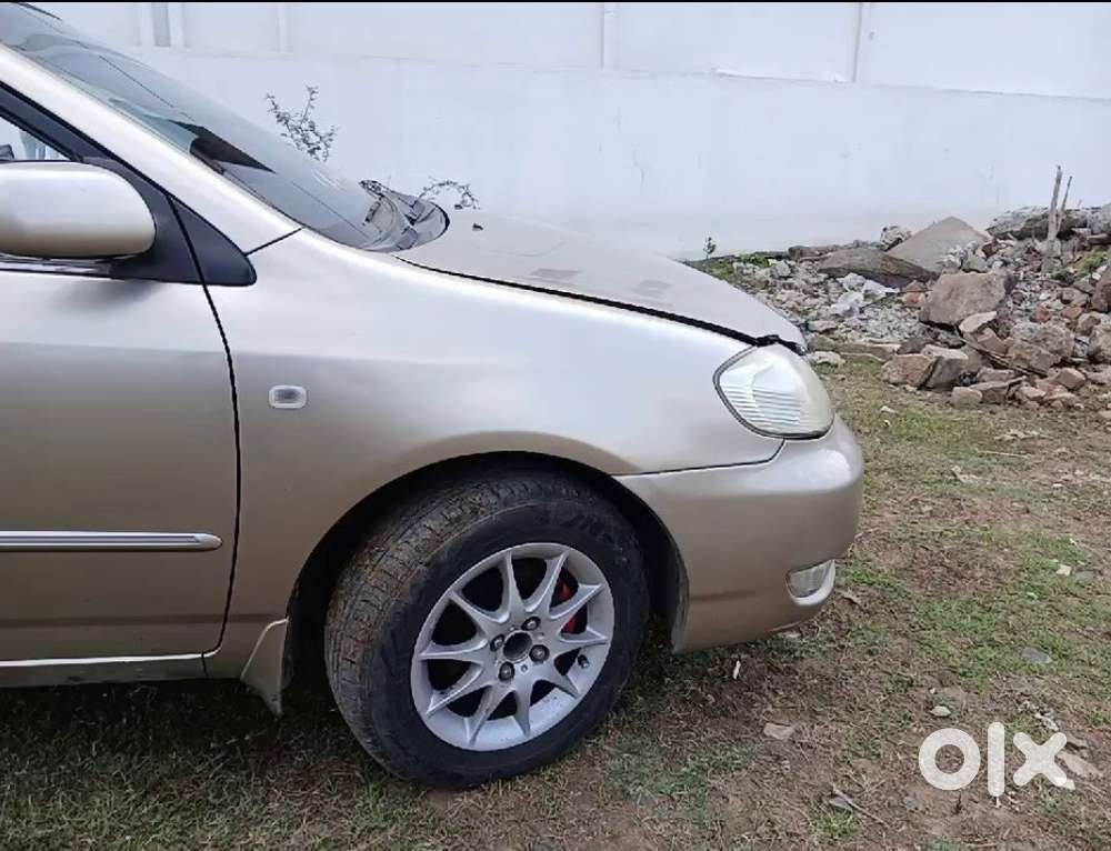 Toyota Corolla 2007 Petrol Well Maintained