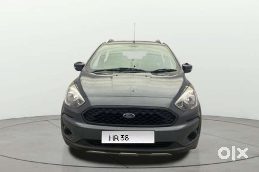Ford Freestyle Titanium Plus, 2020, Diesel