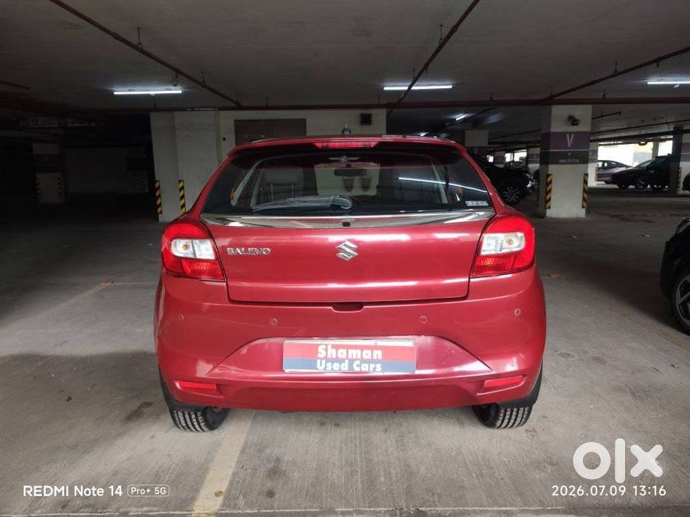 Maruti Suzuki Baleno 1.2 Zeta At, 2019, Petrol
