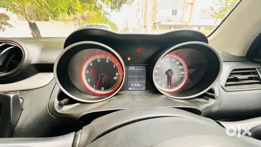 Maruti Suzuki Swift Vxi With Abs, 2021, Petrol