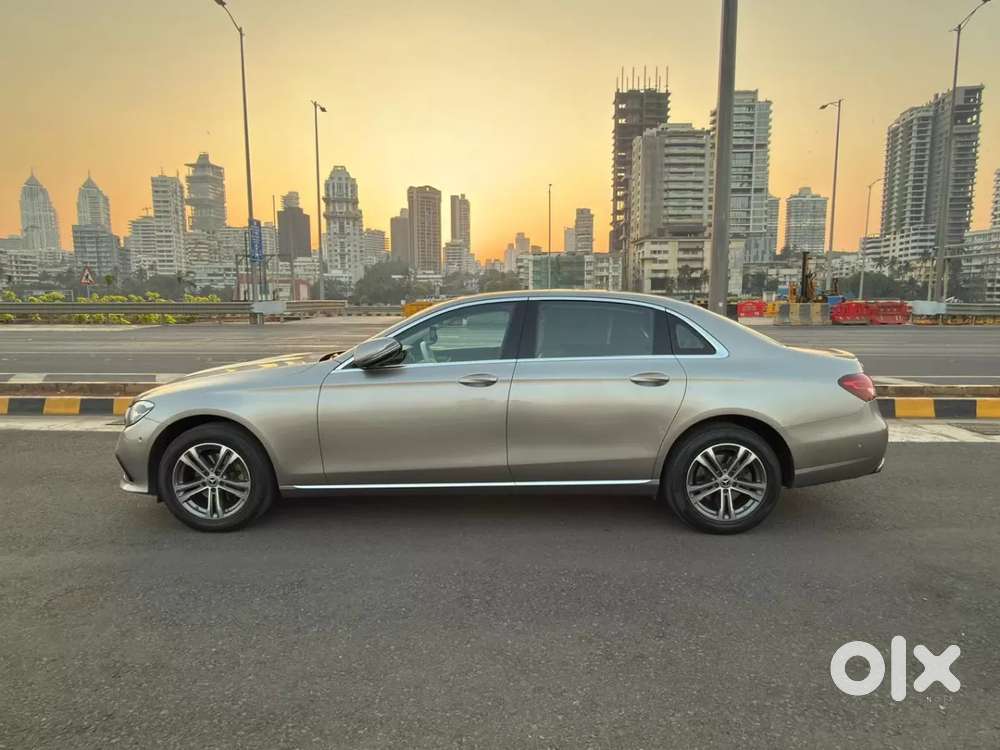 Mercedes-benz E-class E 220 D Expression, 2021, Diesel