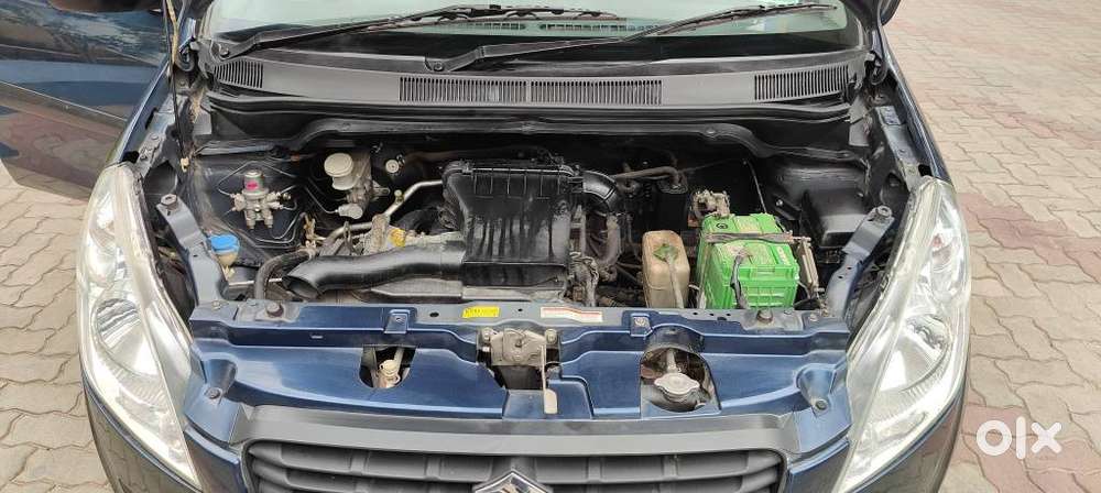 Maruti Suzuki Ritz Vxi, 2011, Petrol
