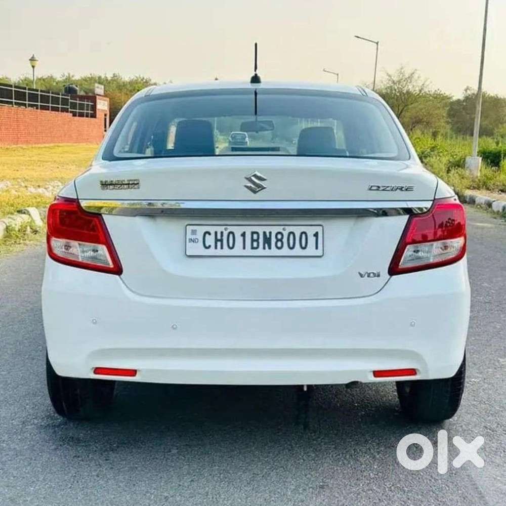 Maruti Suzuki Swift Dzire 2018 Diesel 80000 Km Driven