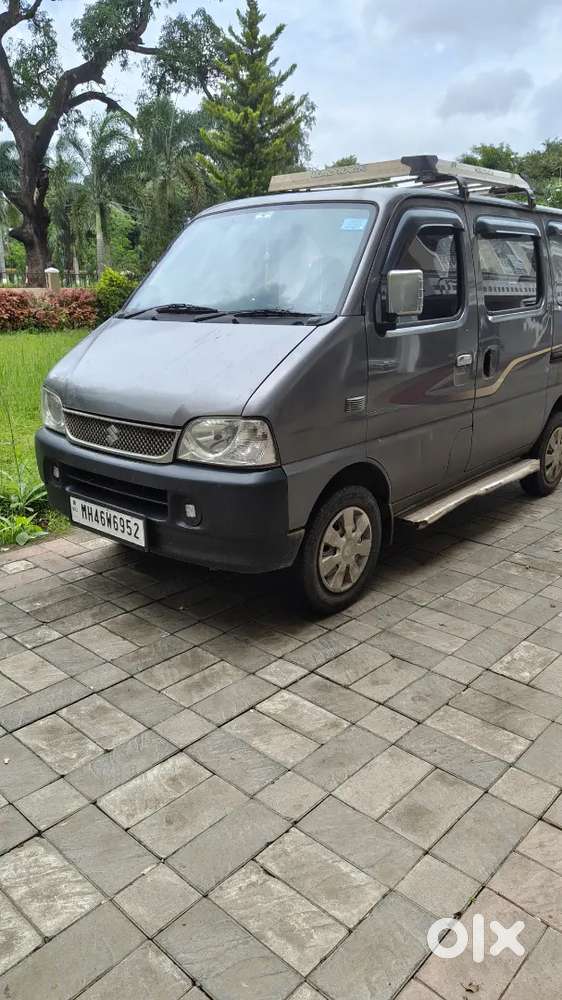 2013 Maruti Suzuki Eeco 7 Seater