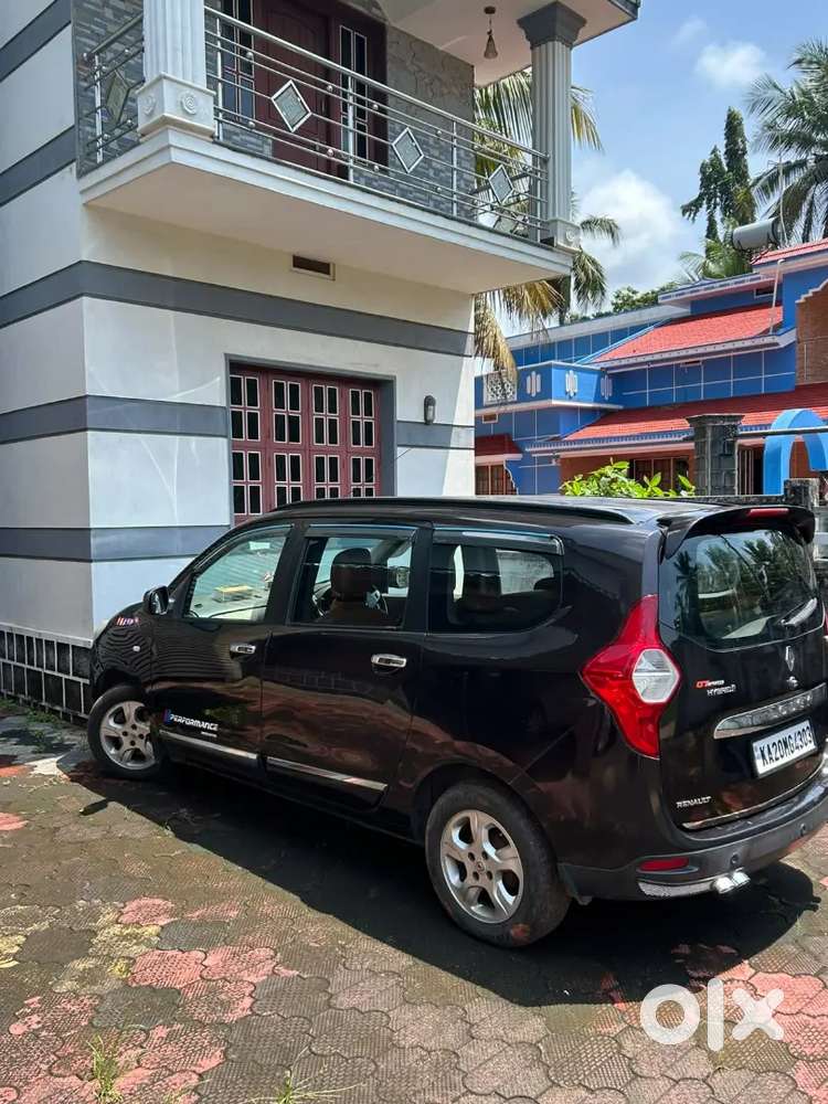 Renault Lodgy Diesel Manual 2nd Owner