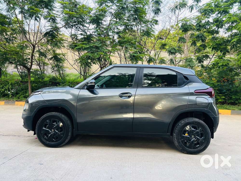 Tata Punch Adventure, 2022, Petrol