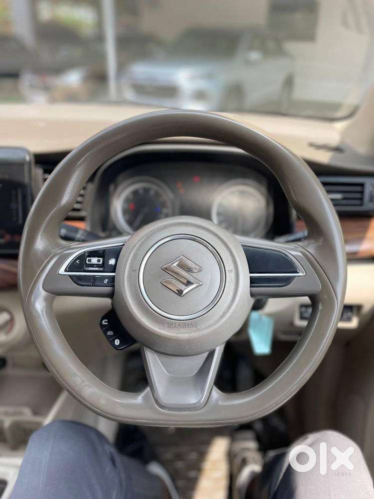 Maruti Suzuki Ertiga 1.5 Vxi, 2020, Cng & Hybrids