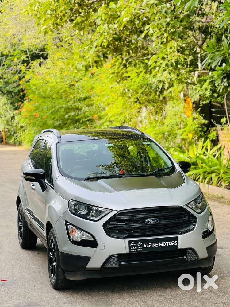 Ford Ecosport 1.5 Diesel Titanium Plus, 2020, Diesel