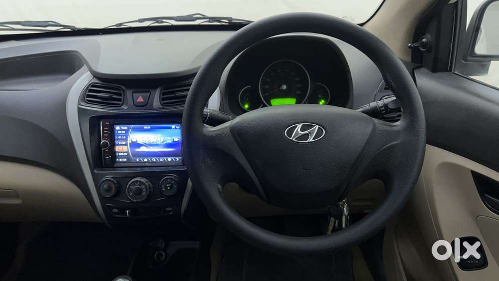 Hyundai Eon Magna, 2012, Petrol