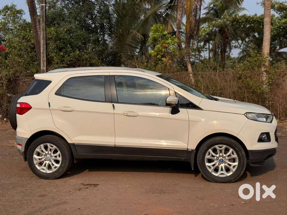 Ford Car Petrol 2013