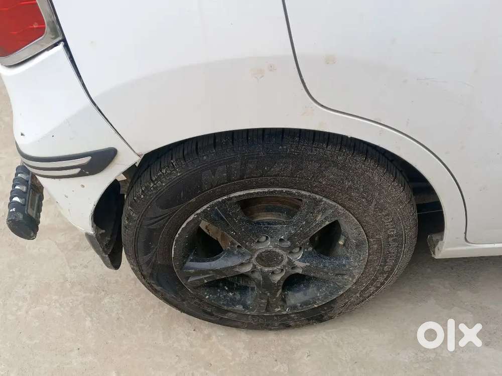 2018 Maruti Suzuki Wagon R Lxi