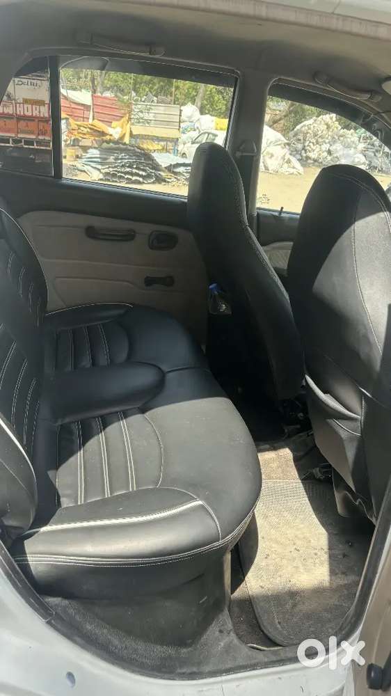 Hyundai Santro Xing 2015 Cng