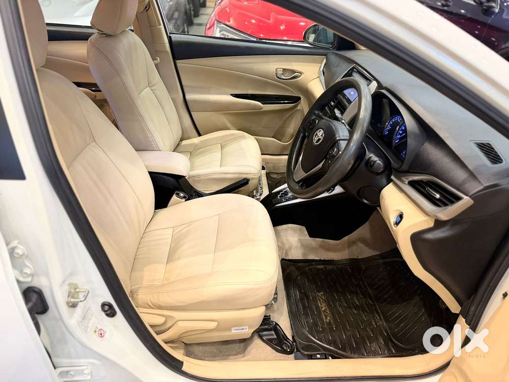 Toyota Yaris V Optional, 2018, Petrol