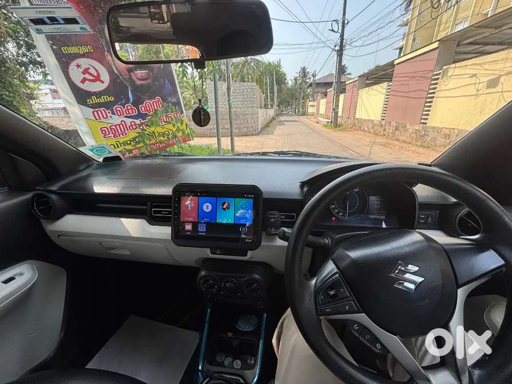 Maruti Suzuki Ignis 2017 Petrol Well Maintained