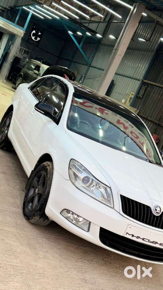2011 Skoda Laura Diesel