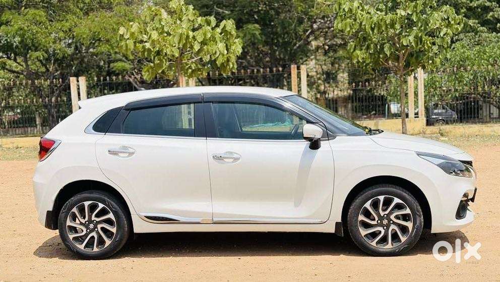 Maruti Suzuki Baleno Alpha, 2022, Petrol