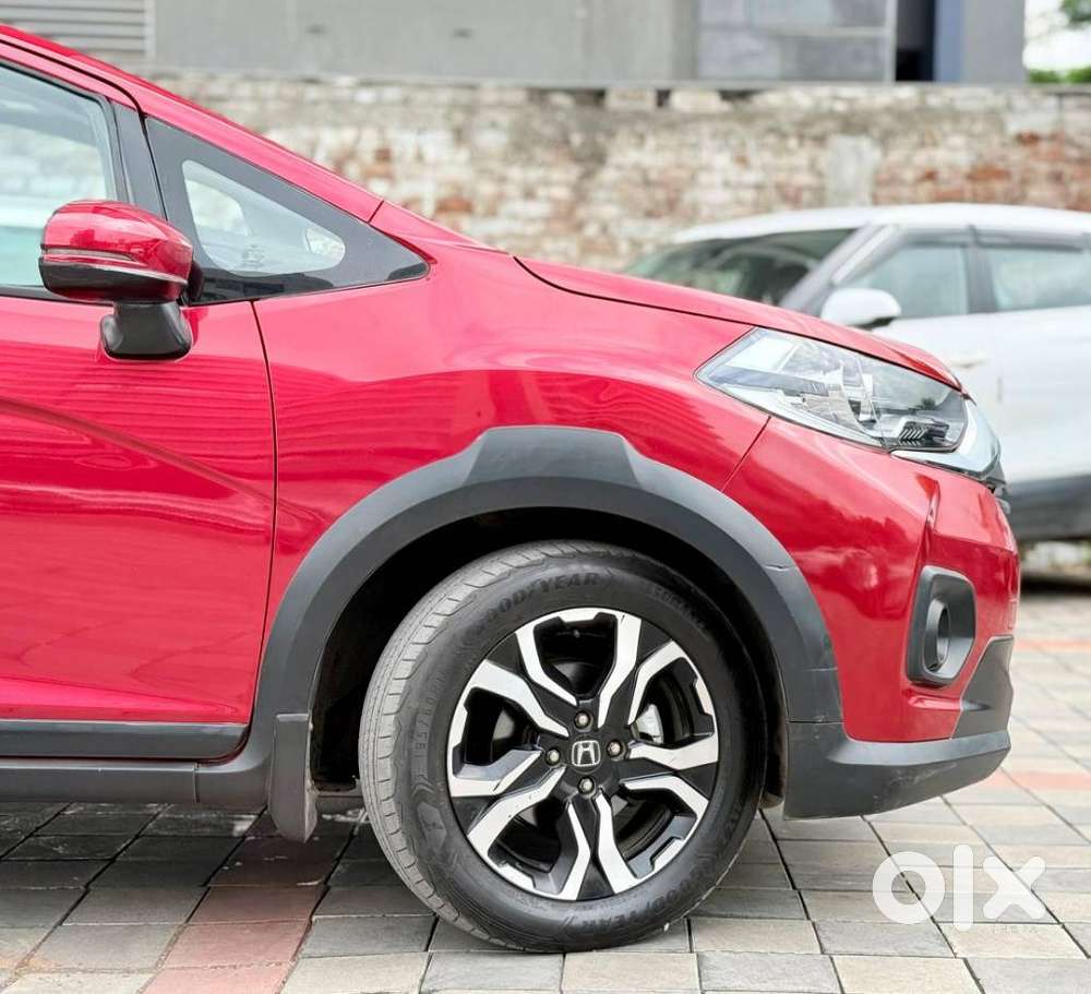 Honda Wr-v I-vtec Vx, 2021, Petrol