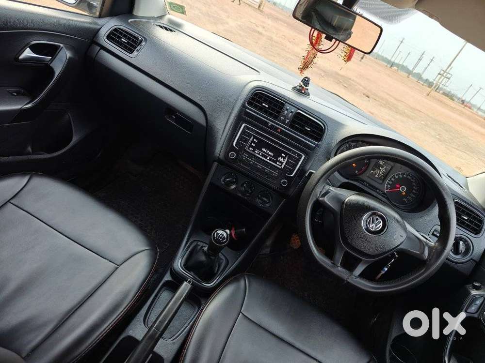 Volkswagen Polo 1.0 Mpi Comfortline, 2018, Petrol