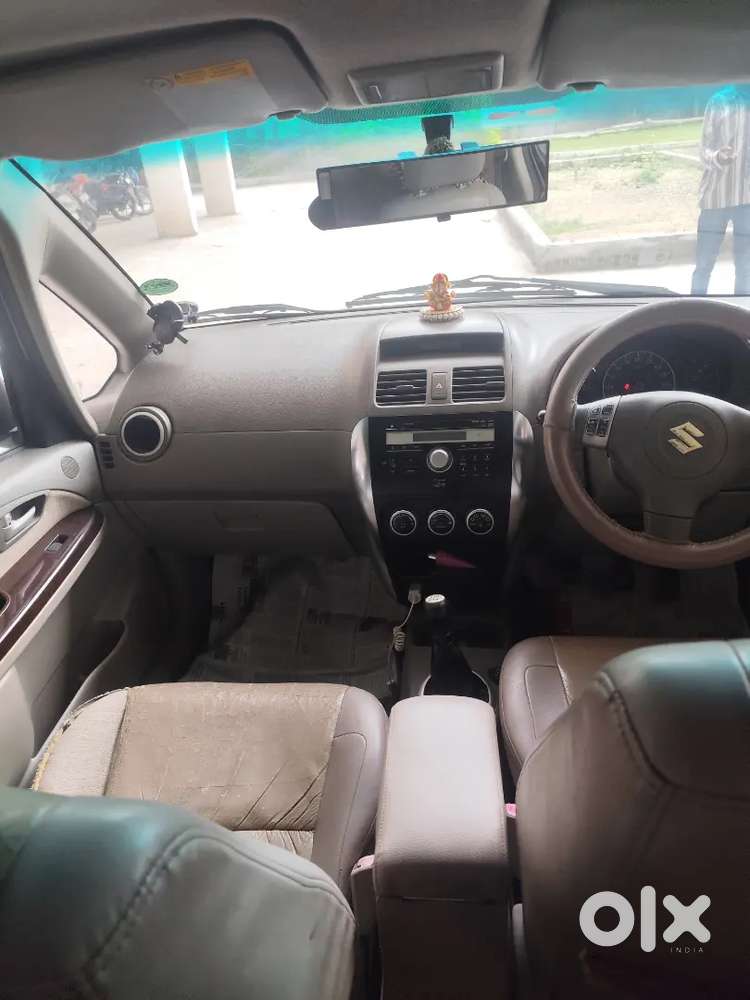 Maruti Suzuki Sx4 2012 2nd Owner