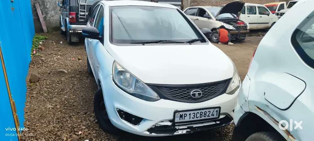 Tata Zest 1.2t 2017 Manual