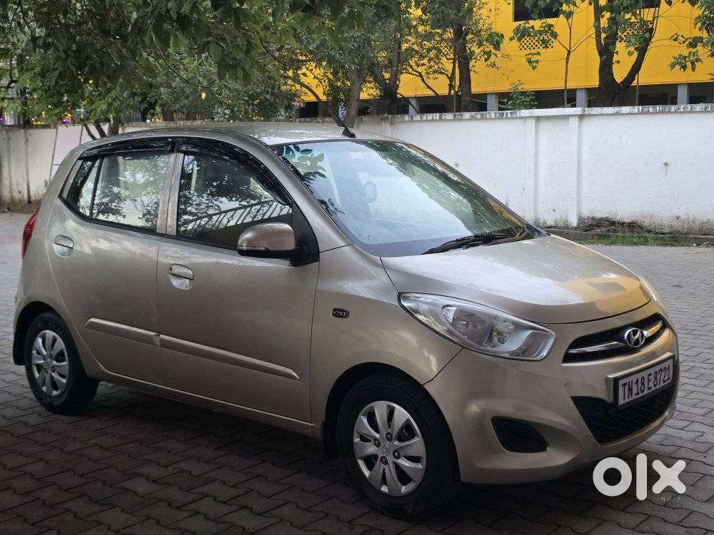 Hyundai I10 1.2 Kappa Magna, 2010