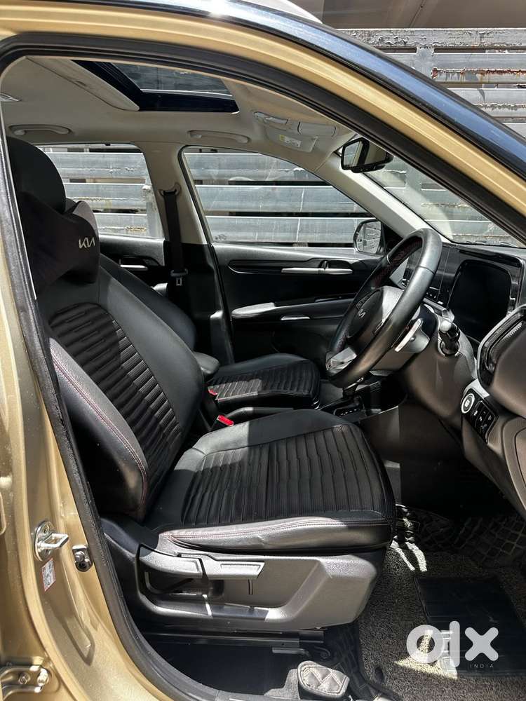 Kia Sonet Gtx Plus Turbo Dct, 2021, Petrol