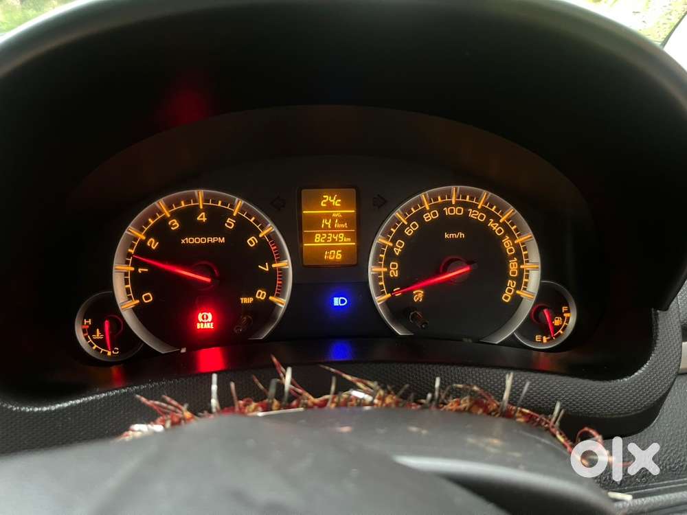 Maruti Suzuki Swift Petrol 2016