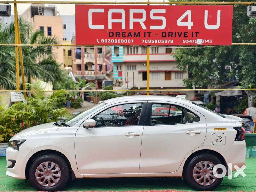 Maruti Suzuki Dzire, 2026, Petrol
