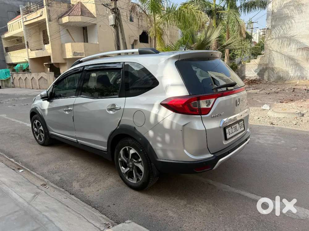 Honda Br-v 2017 Diesel