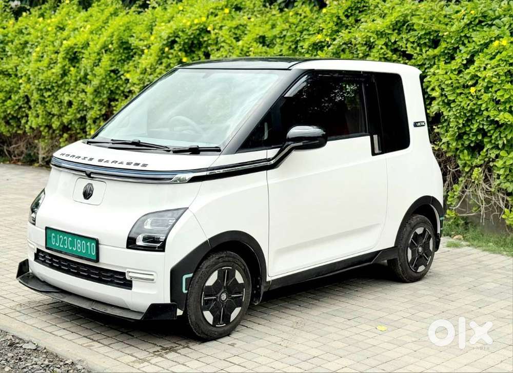 Mg Comet Ev, 2025, Electric