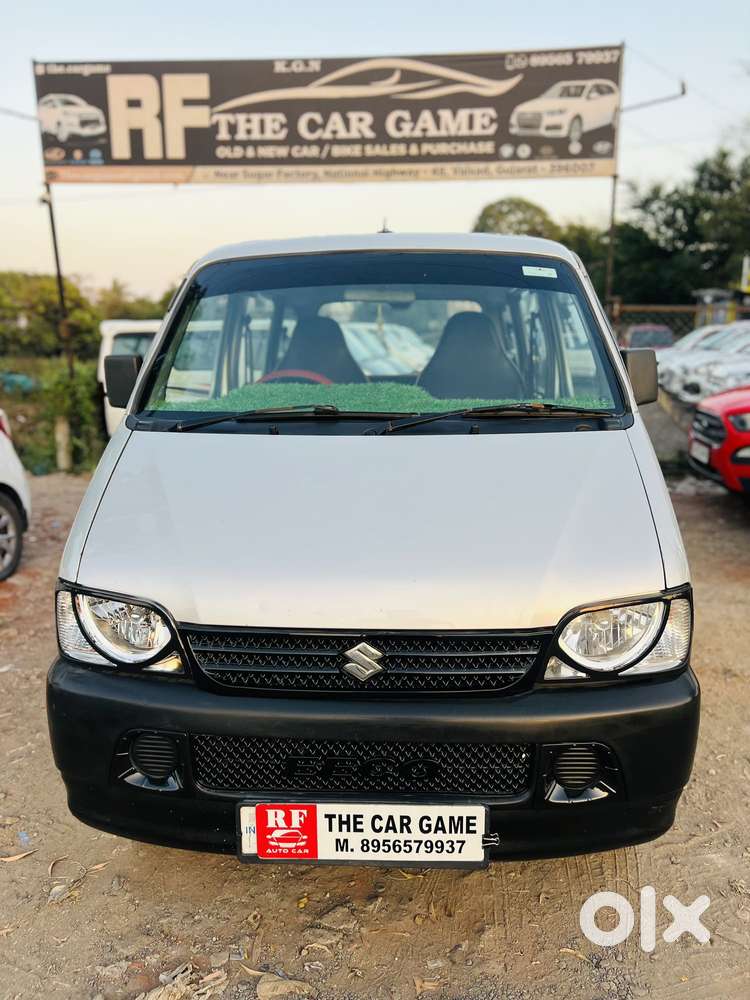 Maruti Suzuki Eeco Cng 5 Seater Ac, 2015, Cng & Hybrids