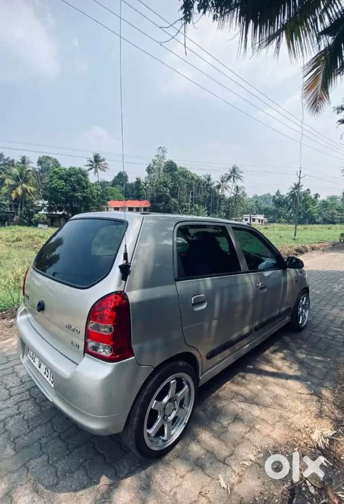 Maruti Suzuki Alto 2003 Petrol Well Maintained